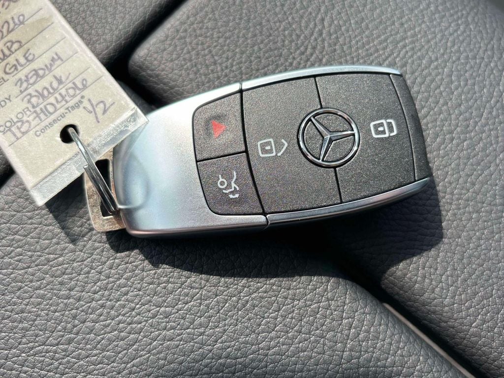 2026 Mercedes-Benz GLE GLE 350 4MATIC®