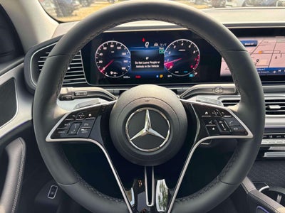 2026 Mercedes-Benz GLE GLE 350 4MATIC®