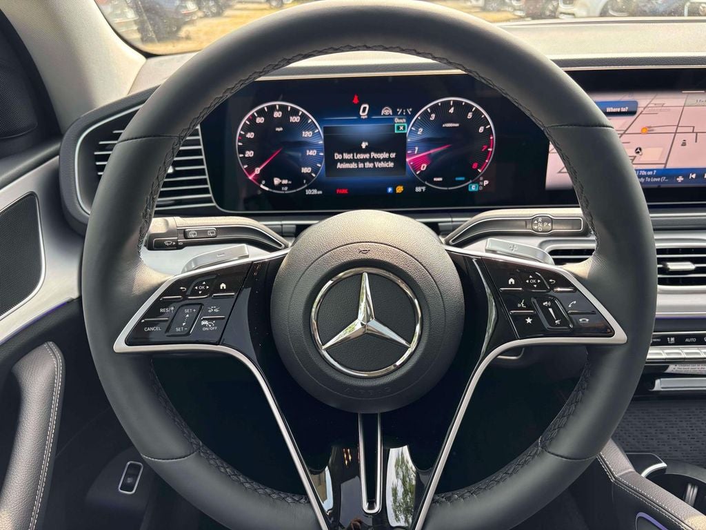 2026 Mercedes-Benz GLE GLE 350 4MATIC®