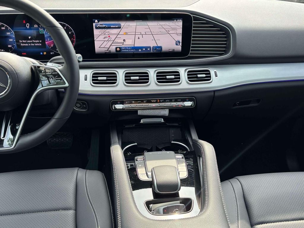 2026 Mercedes-Benz GLE GLE 350 4MATIC®