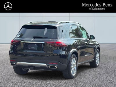 2026 Mercedes-Benz GLE GLE 350 4MATIC®
