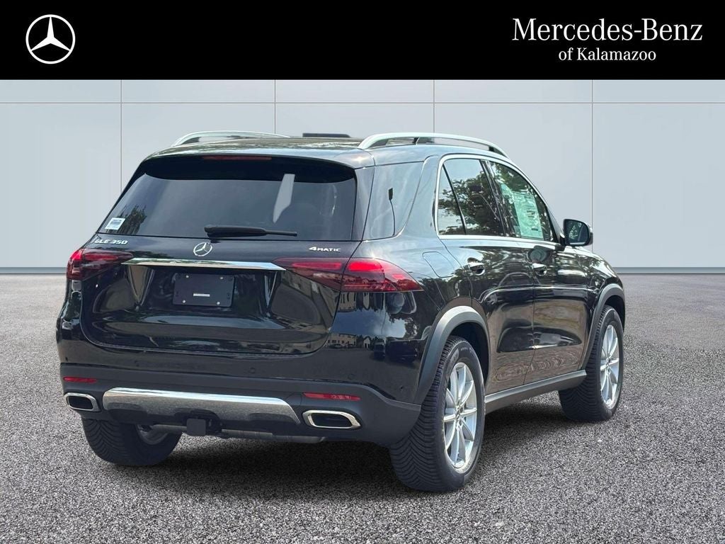 2026 Mercedes-Benz GLE GLE 350 4MATIC®
