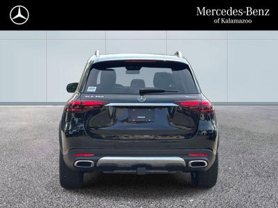 2026 Mercedes-Benz GLE GLE 350 4MATIC®