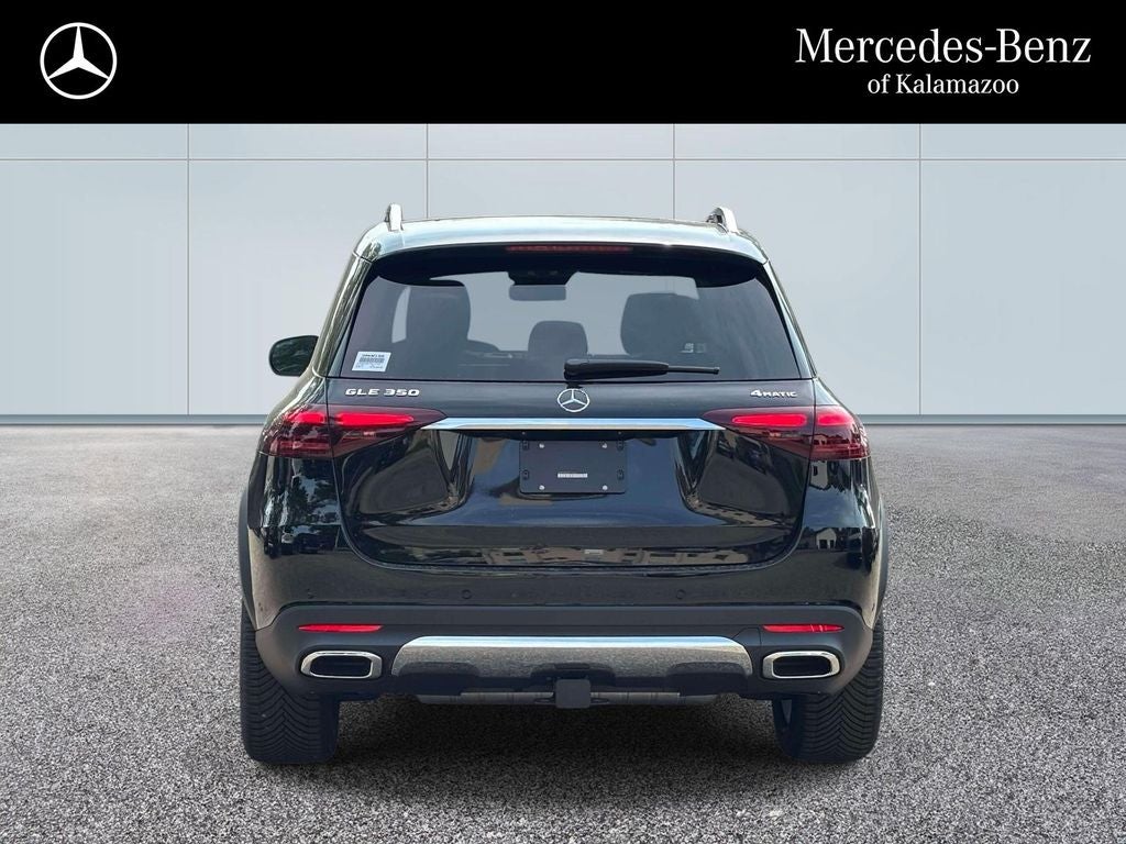 2026 Mercedes-Benz GLE GLE 350 4MATIC®