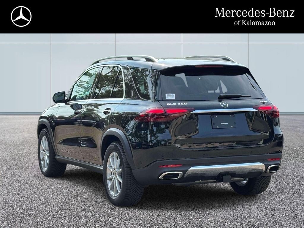 2026 Mercedes-Benz GLE GLE 350 4MATIC®