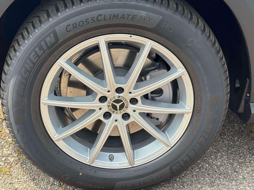 2026 Mercedes-Benz GLE GLE 350 4MATIC®