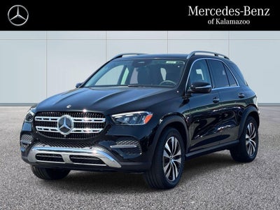 2026 Mercedes-Benz GLE GLE 350 4MATIC®