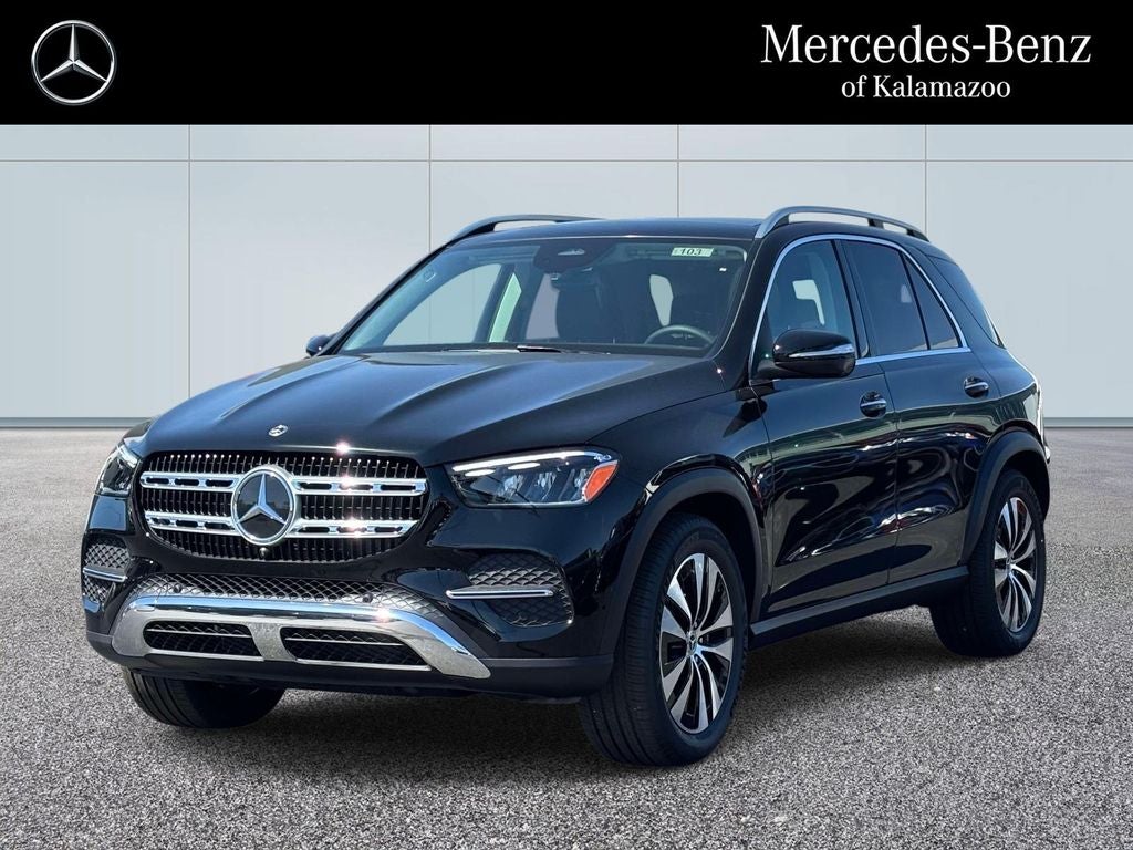 2026 Mercedes-Benz GLE GLE 350 4MATIC®