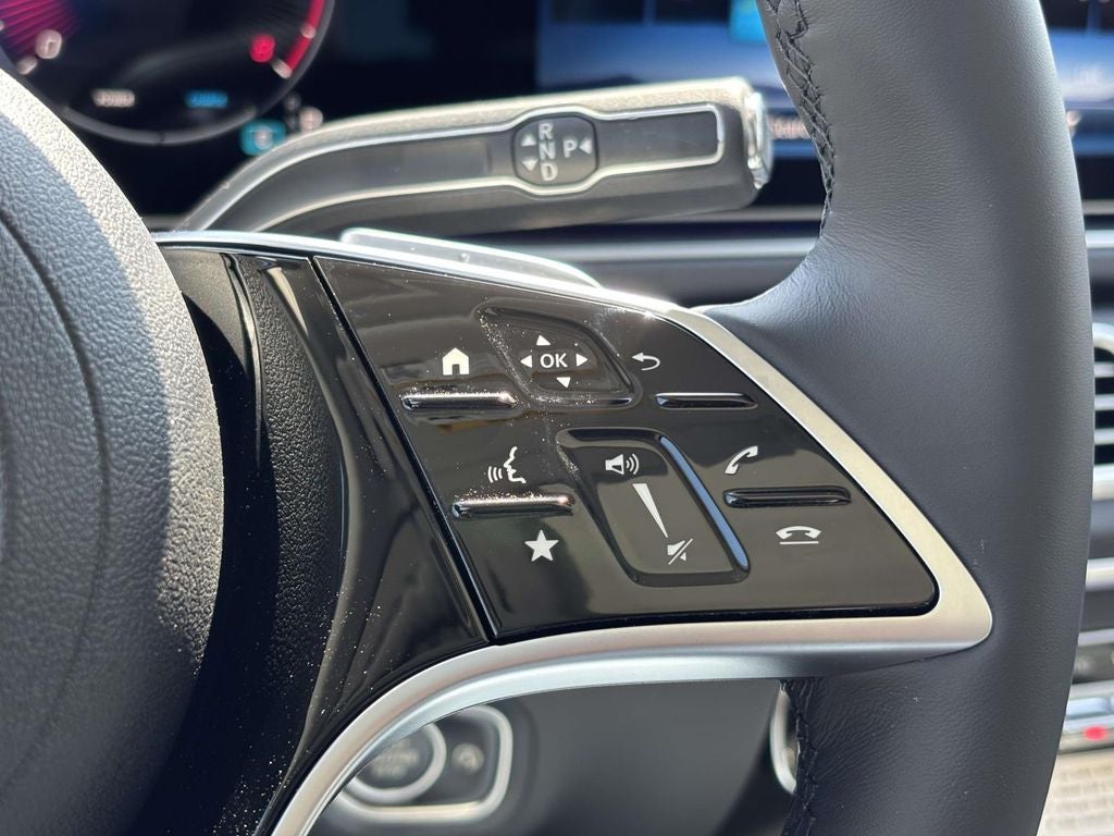 2026 Mercedes-Benz GLE GLE 350 4MATIC®