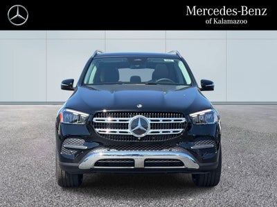 2026 Mercedes-Benz GLE GLE 350 4MATIC®
