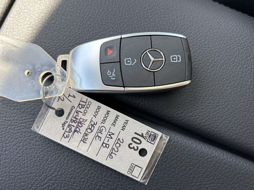 2026 Mercedes-Benz GLE GLE 350 4MATIC®