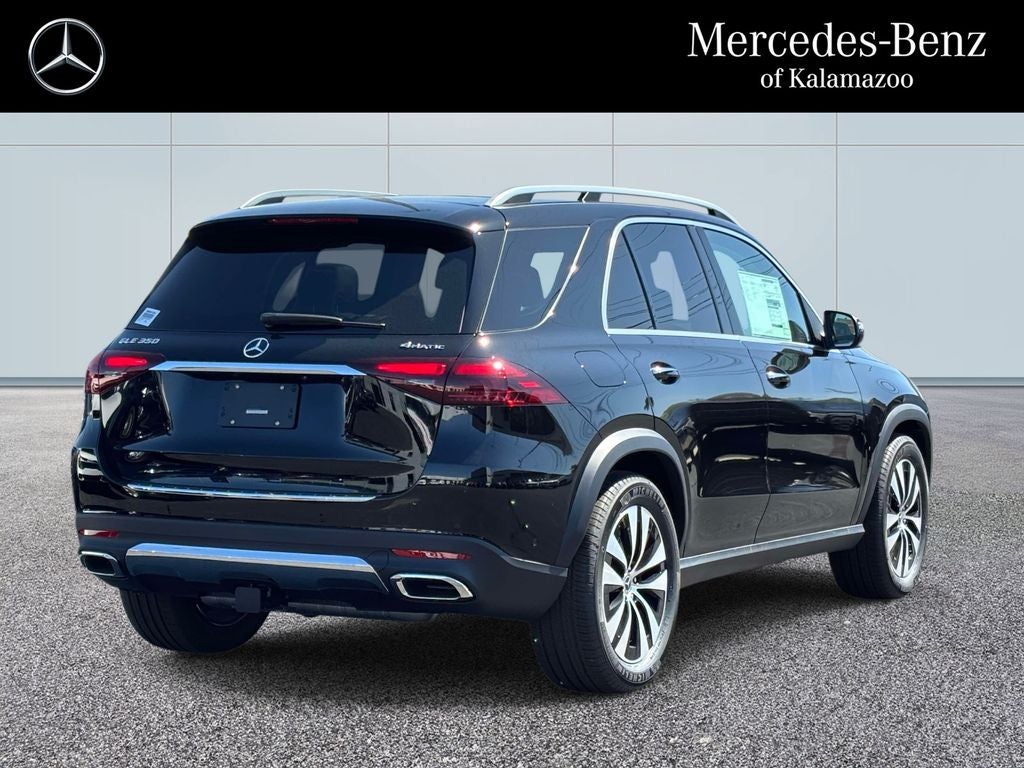 2026 Mercedes-Benz GLE GLE 350 4MATIC®