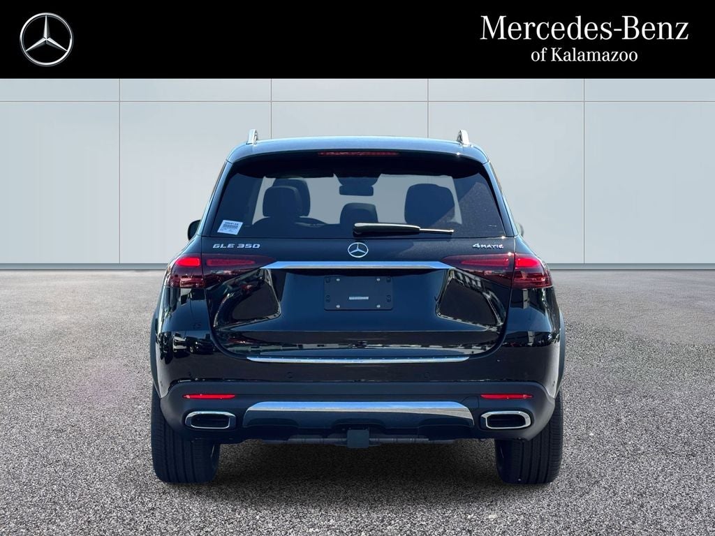 2026 Mercedes-Benz GLE GLE 350 4MATIC®