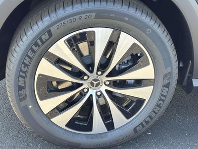 2026 Mercedes-Benz GLE GLE 350 4MATIC®