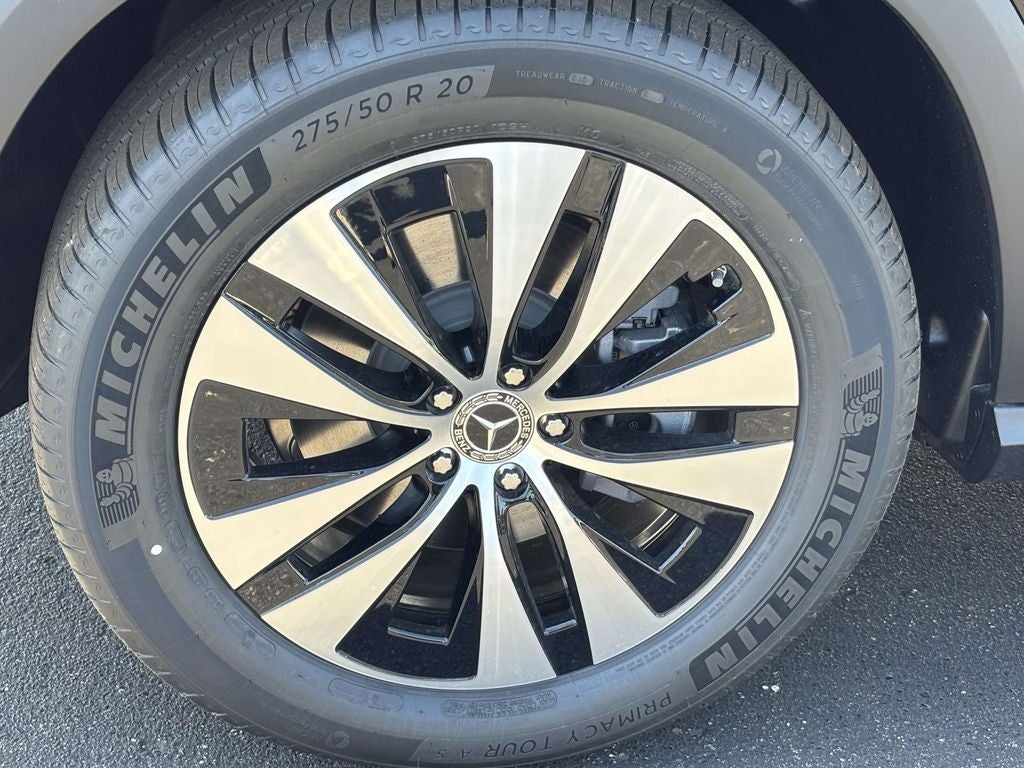 2026 Mercedes-Benz GLE GLE 350 4MATIC®