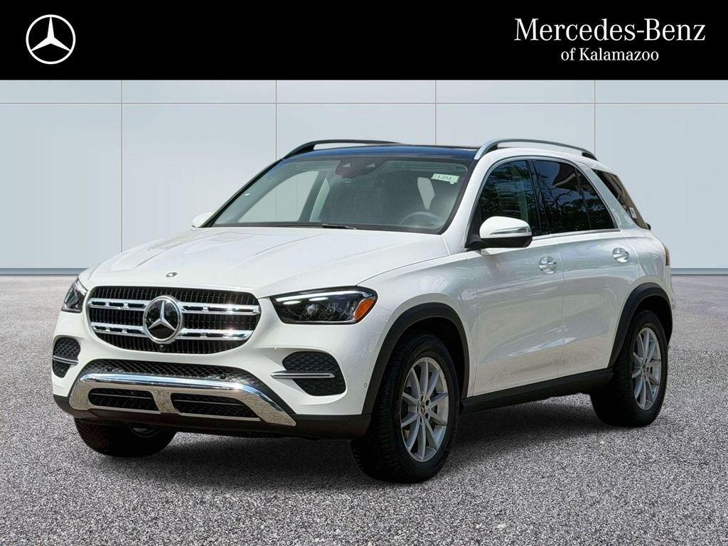 2026 Mercedes-Benz GLE GLE 350 4MATIC®