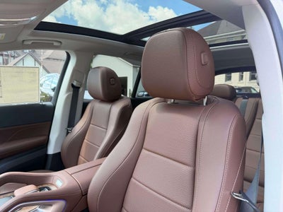 2026 Mercedes-Benz GLE GLE 350 4MATIC®