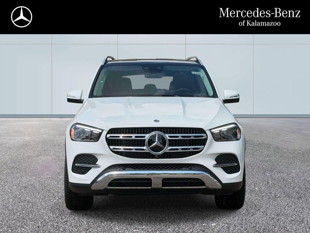 2026 Mercedes-Benz GLE GLE 350 4MATIC®