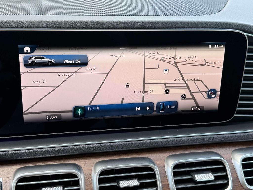 2026 Mercedes-Benz GLE GLE 350 4MATIC®