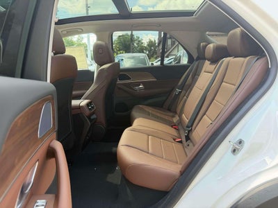 2026 Mercedes-Benz GLE GLE 350 4MATIC®