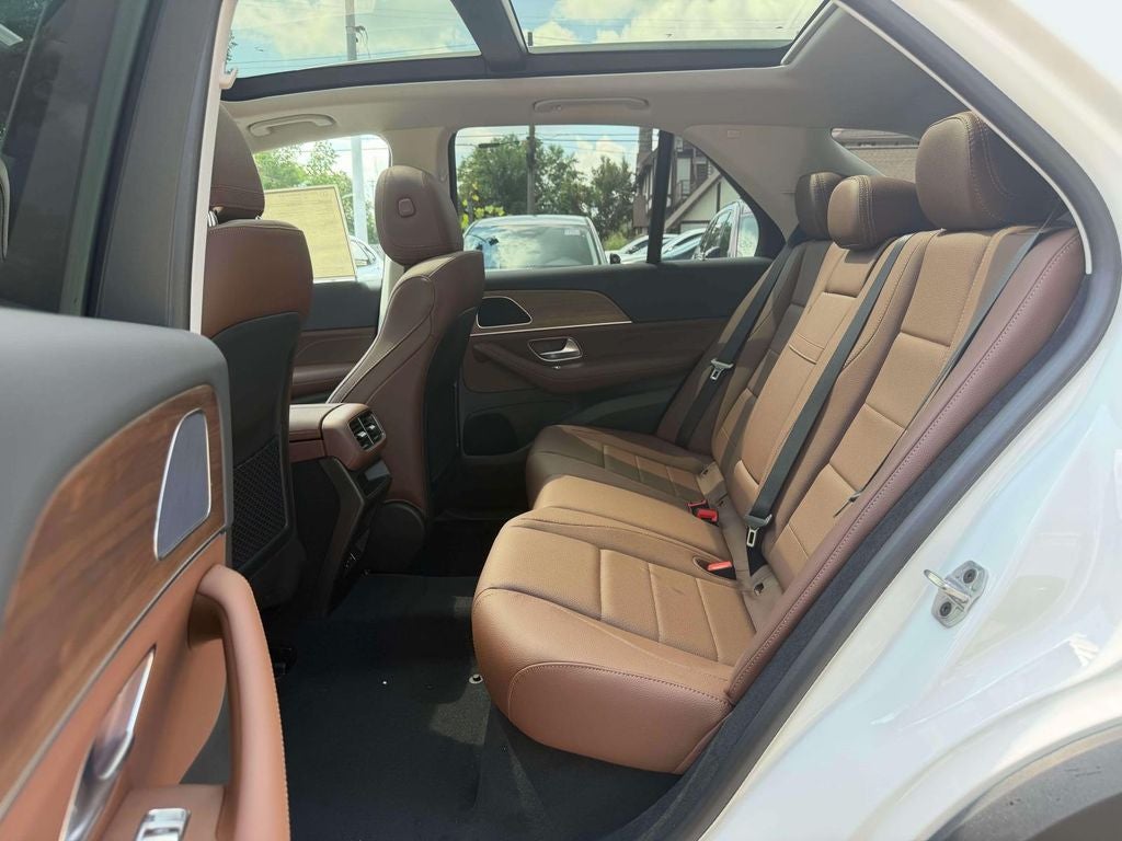 2026 Mercedes-Benz GLE GLE 350 4MATIC®