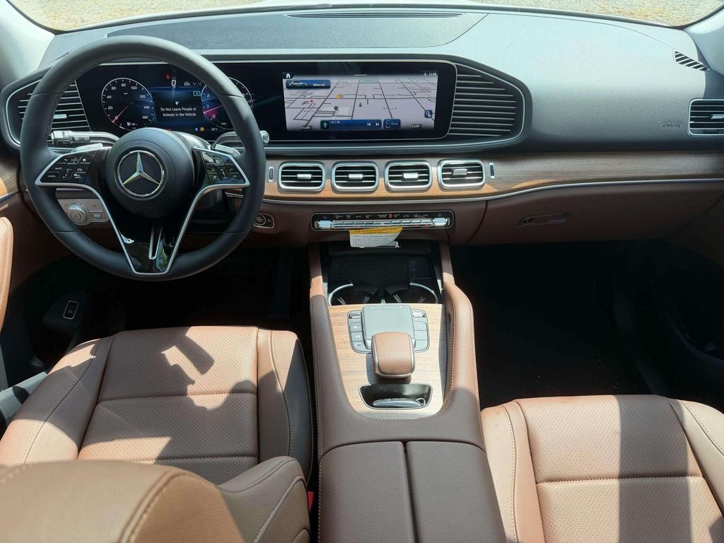 2026 Mercedes-Benz GLE GLE 350 4MATIC®
