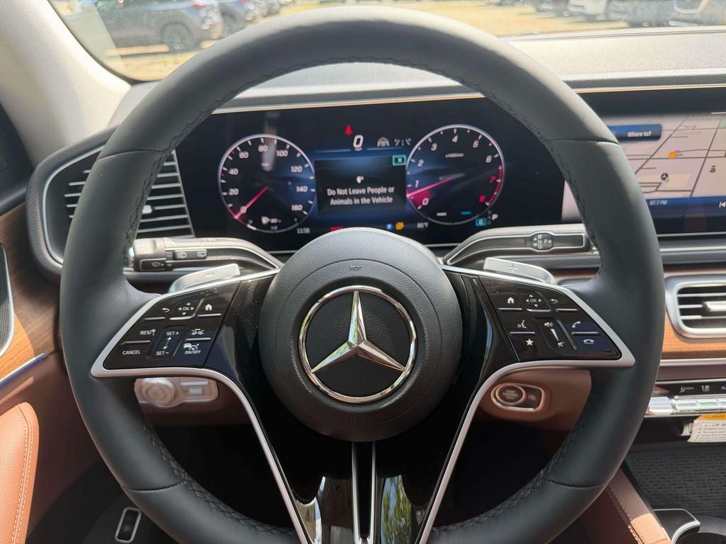 2026 Mercedes-Benz GLE GLE 350 4MATIC®