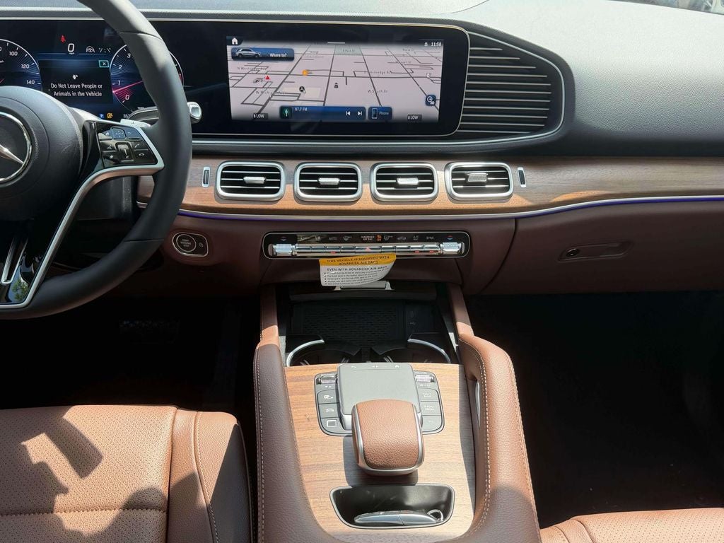 2026 Mercedes-Benz GLE GLE 350 4MATIC®