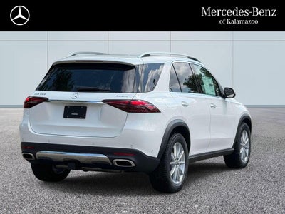 2026 Mercedes-Benz GLE GLE 350 4MATIC®
