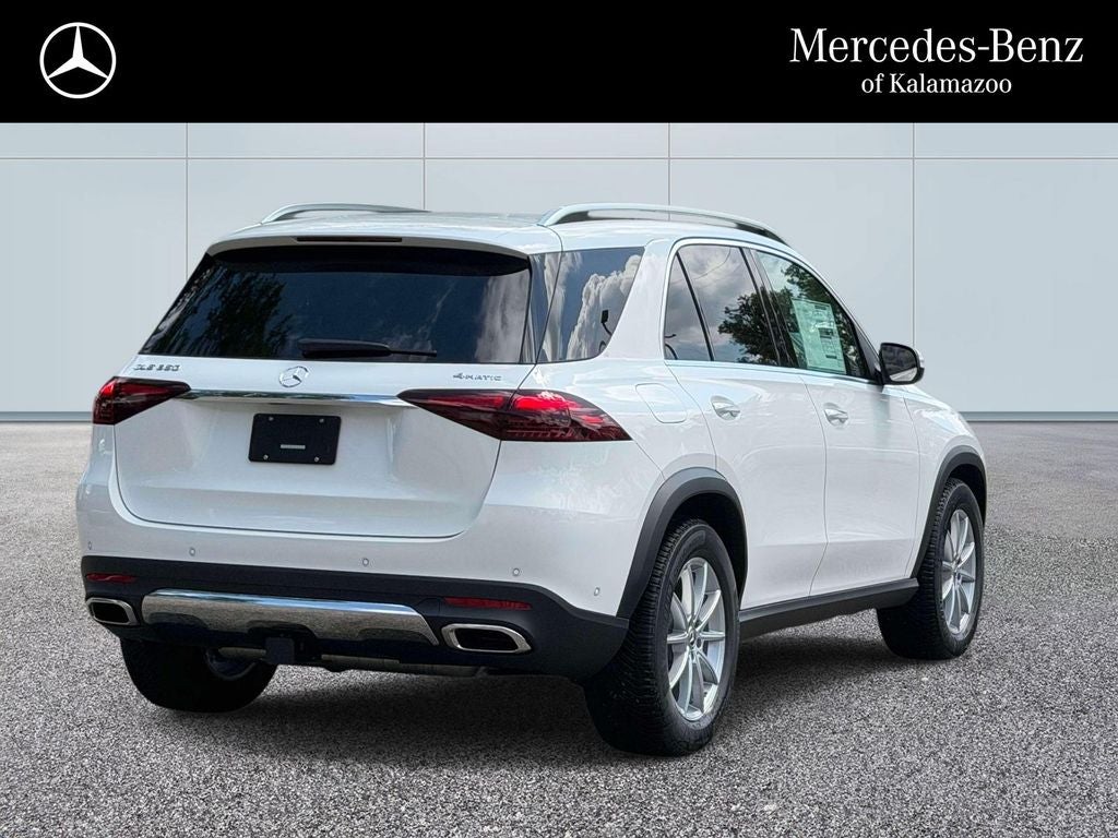 2026 Mercedes-Benz GLE GLE 350 4MATIC®