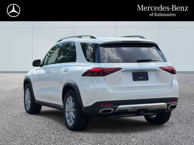2026 Mercedes-Benz GLE GLE 350 4MATIC®