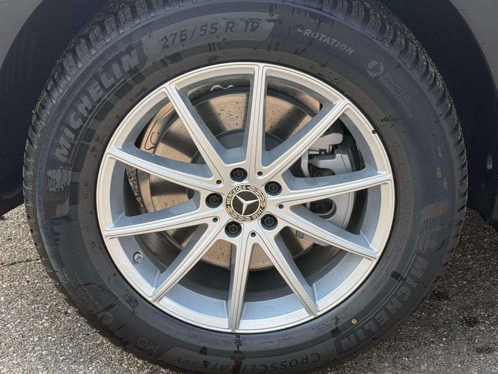 2026 Mercedes-Benz GLE GLE 350 4MATIC®