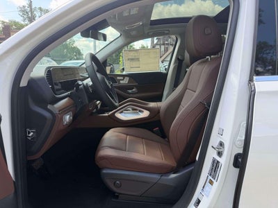 2026 Mercedes-Benz GLE GLE 350 4MATIC®