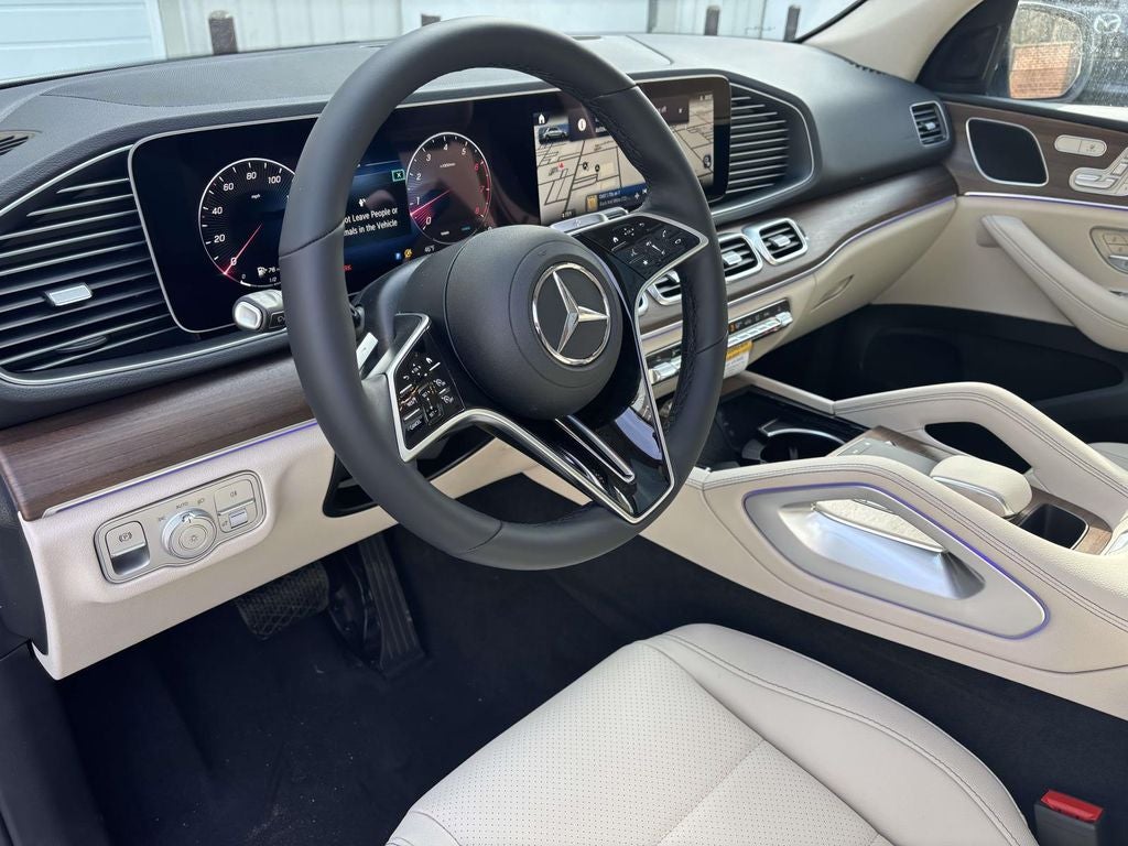 2026 Mercedes-Benz GLE GLE 350 4MATIC®