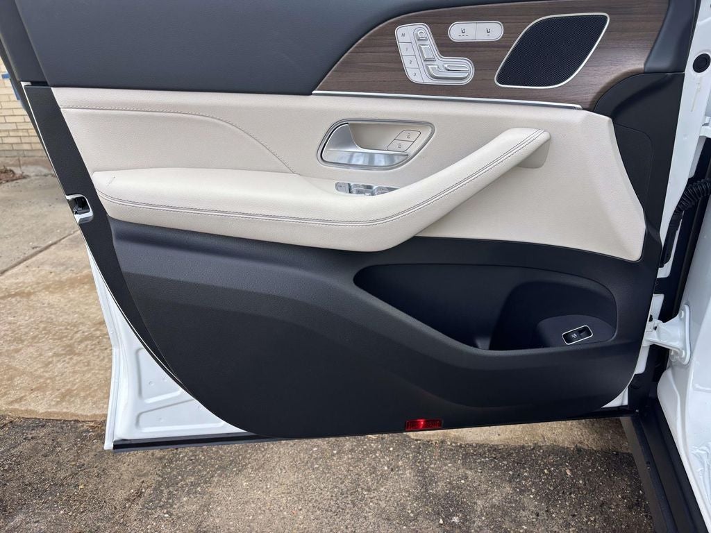 2026 Mercedes-Benz GLE GLE 350 4MATIC®