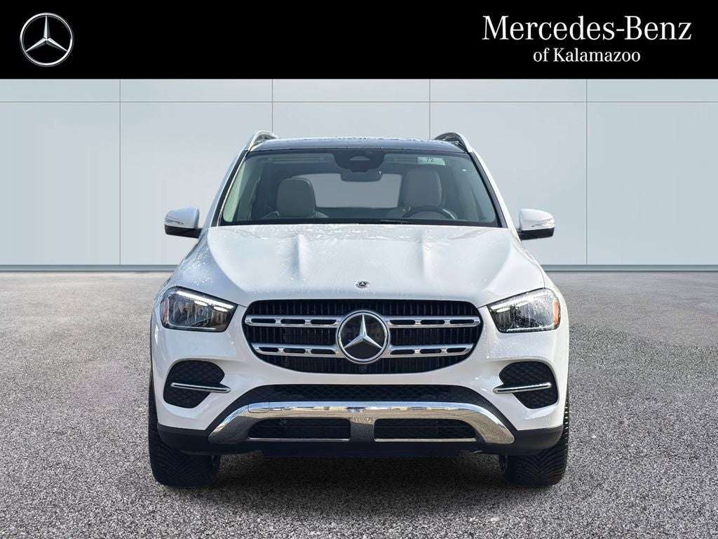2026 Mercedes-Benz GLE GLE 350 4MATIC®