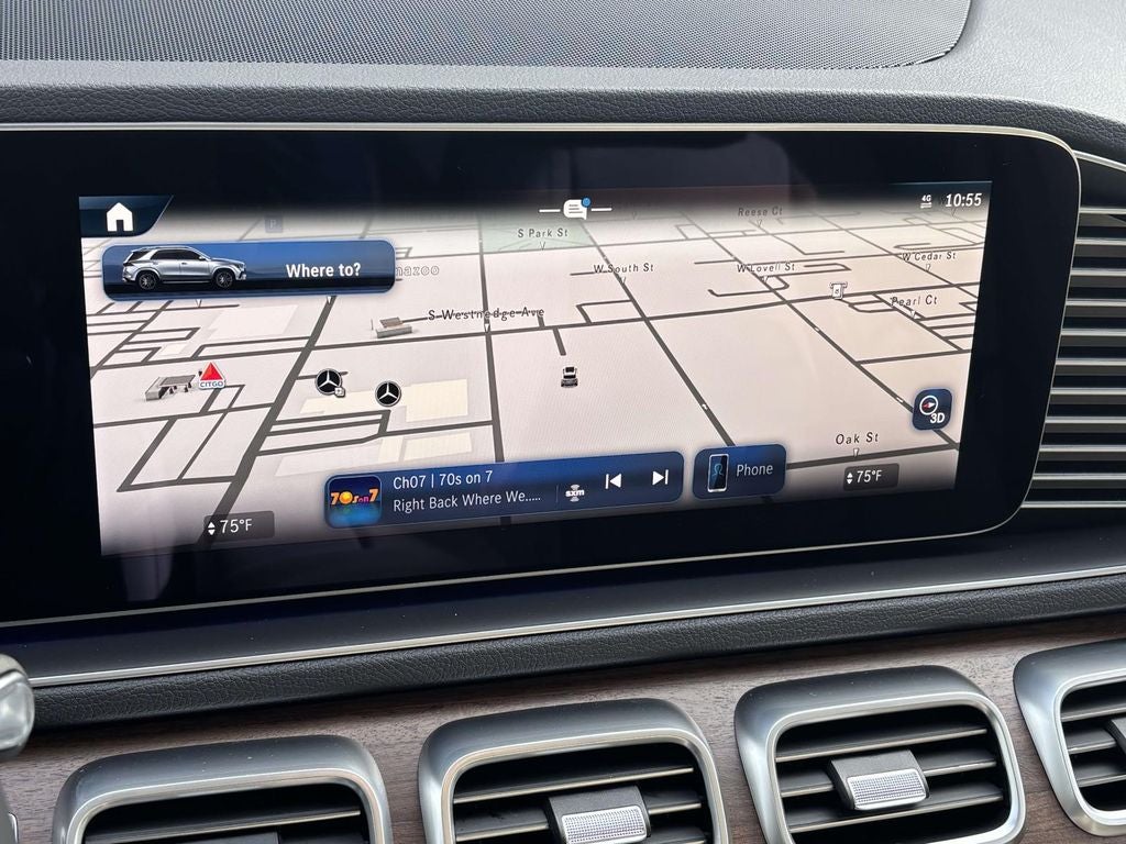 2026 Mercedes-Benz GLE GLE 350 4MATIC®