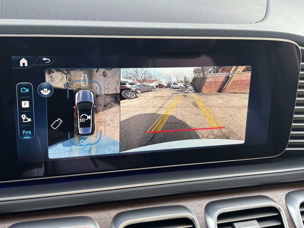 2026 Mercedes-Benz GLE GLE 350 4MATIC®