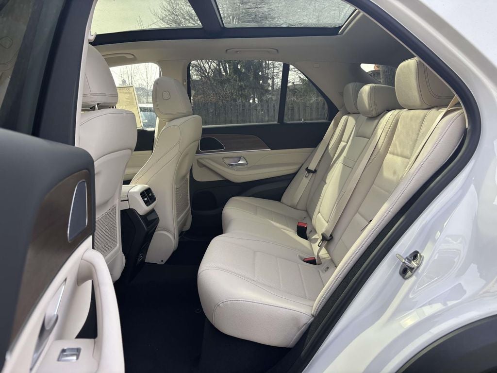 2026 Mercedes-Benz GLE GLE 350 4MATIC®