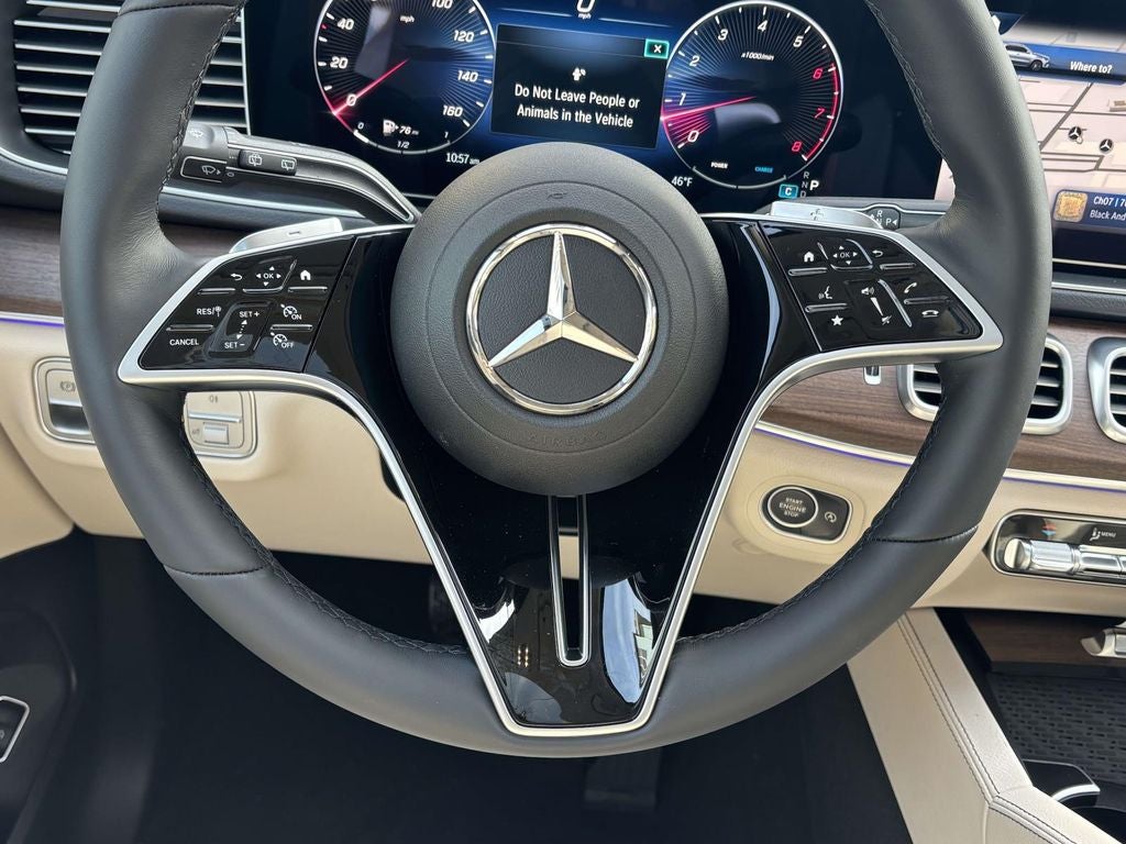 2026 Mercedes-Benz GLE GLE 350 4MATIC®