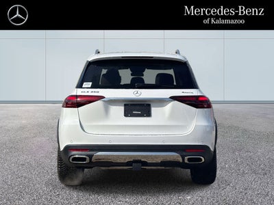 2026 Mercedes-Benz GLE GLE 350 4MATIC®