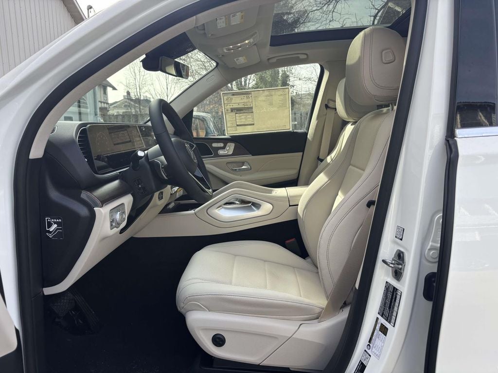 2026 Mercedes-Benz GLE GLE 350 4MATIC®