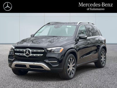 2026 Mercedes-Benz GLE GLE 350 4MATIC®