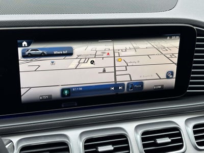 2026 Mercedes-Benz GLE GLE 350 4MATIC®