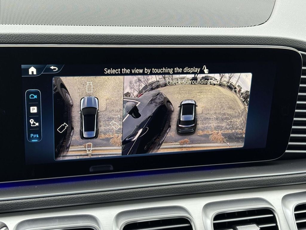 2026 Mercedes-Benz GLE GLE 350 4MATIC®