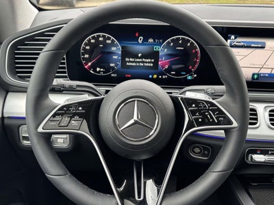 2026 Mercedes-Benz GLE GLE 350 4MATIC®
