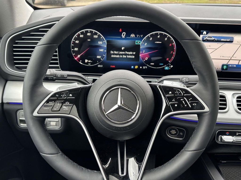 2026 Mercedes-Benz GLE GLE 350 4MATIC®