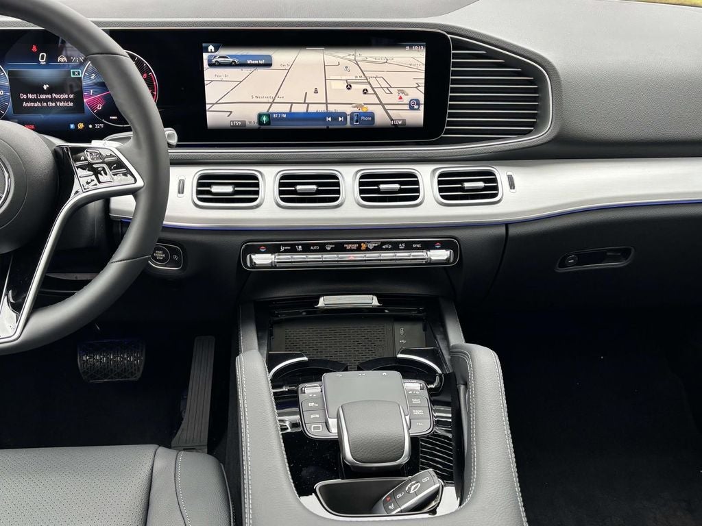 2026 Mercedes-Benz GLE GLE 350 4MATIC®