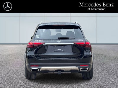 2026 Mercedes-Benz GLE GLE 350 4MATIC®