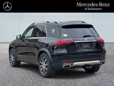 2026 Mercedes-Benz GLE GLE 350 4MATIC®